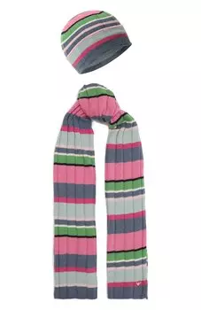 Комплект из шапки и шарфа Emporio Armani