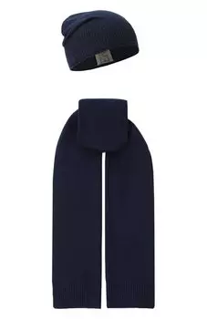 Комплект из шапки и шарфа Emporio Armani