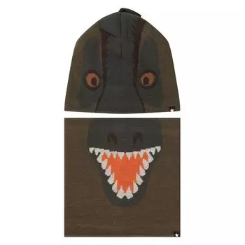Комплект из шапки и шарфа MOLO
