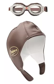 Комплект из шлем и очков Baghera