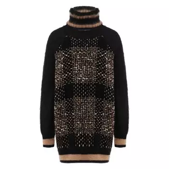 Комплект из свитера и шарфа Kiton