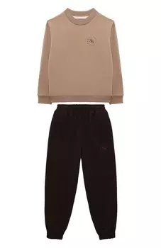 Комплект из свитшота и брюк Dominic Sasha Kim