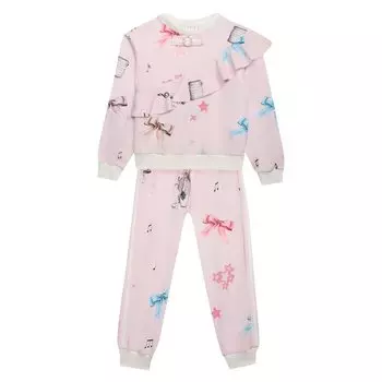 Комплект из свитшота и брюк EIRENE