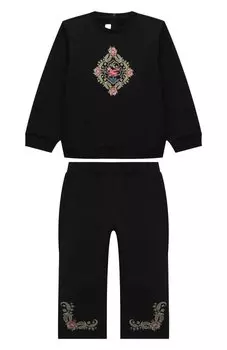 Комплект из свитшота и брюк Etro