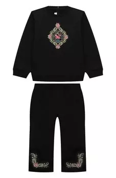 Комплект из свитшота и брюк Etro