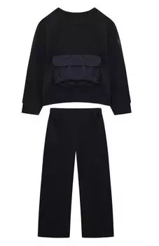 Комплект из свитшота и брюк Il Gufo