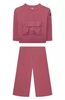 Комплект из свитшота и брюк Il Gufo