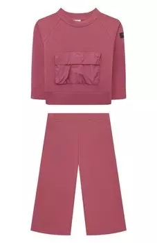 Комплект из свитшота и брюк Il Gufo