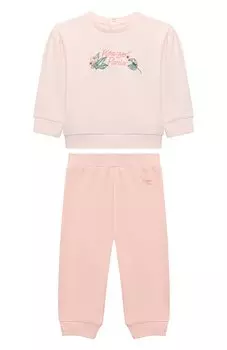 Комплект из свитшота и брюк Kenzo