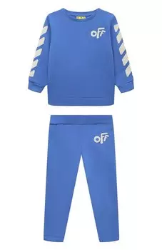 Комплект из свитшота и брюк Off-White