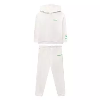 Комплект из худи и брюк Serena Sasha Kim