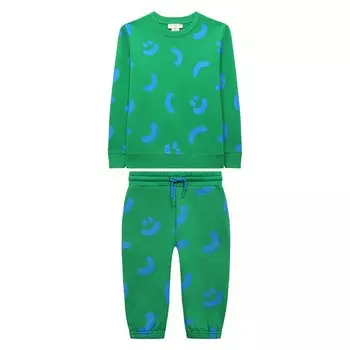 Комплект из свитшота и брюк Stella McCartney