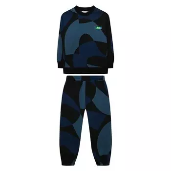 Комплект из свитшота и брюк Stella McCartney