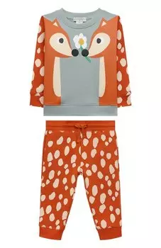 Комплект из свитшота и брюк Stella McCartney