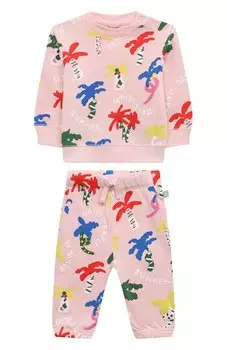 Комплект из свитшота и брюк Stella McCartney