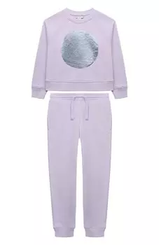 Комплект из свитшота и брюк Stella McCartney