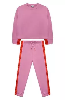Комплект из свитшота и брюк Stella McCartney