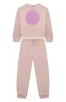 Комплект из свитшота и брюк Stella McCartney