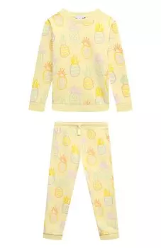 Комплект из свитшота и брюк Stella McCartney