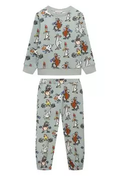 Комплект из свитшота и брюк Stella McCartney