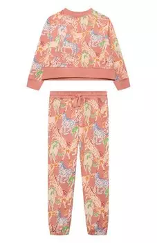 Комплект из свитшота и брюк Stella McCartney