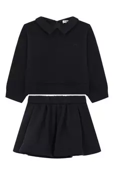 Комплект из свитшота и юбки Il Gufo