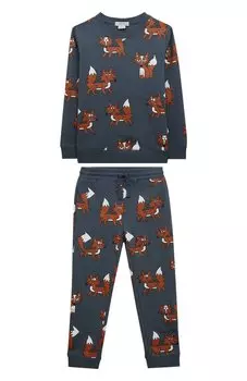 Комплект из свитшота с брюками Stella McCartney