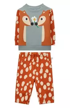 Комплект из свитшота с брюками Stella McCartney