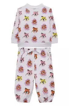 Комплект из свитшота с брюками Stella McCartney