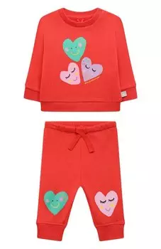 Комплект из свитшота с брюками Stella McCartney