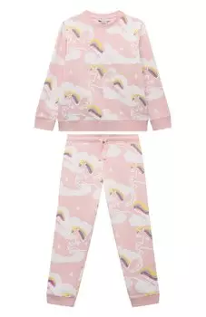 Комплект из свитшота с брюками Stella McCartney