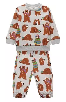 Комплект из свитшота с брюками Stella McCartney