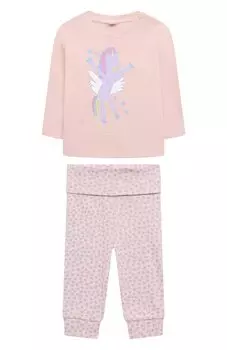 Комплект из свитшота с брюками Stella McCartney