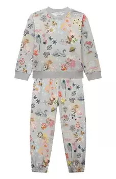 Комплект из свитшота с брюками Stella McCartney