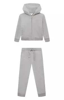 Комплект из толстовки и брюк babybu