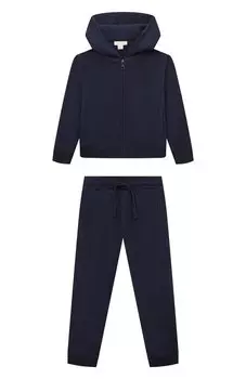 Комплект из толстовки и брюк babybu