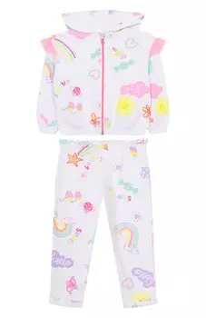 Комплект из толстовки и брюк Billieblush