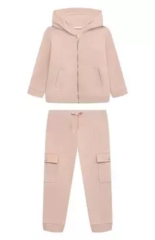 Комплект из толстовки и брюк Chlo