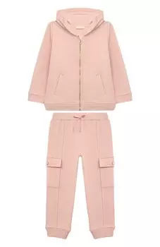 Комплект из толстовки и брюк Chlo