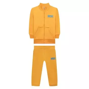 Комплект из толстовки и брюк Diesel