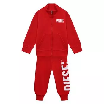 Комплект из толстовки и брюк Diesel