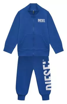 Комплект из толстовки и брюк Diesel