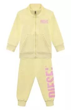 Комплект из толстовки и брюк Diesel