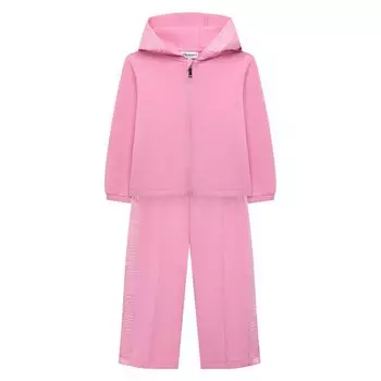Комплект из толстовки и брюк Emporio Armani