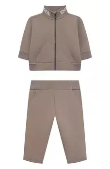 Комплект из толстовки и брюк Emporio Armani