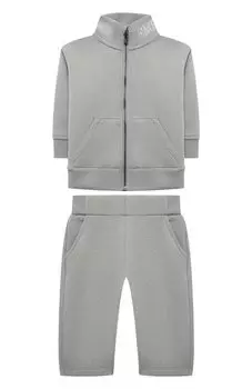 Комплект из толстовки и брюк Emporio Armani