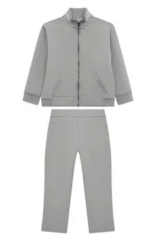 Комплект из толстовки и брюк Emporio Armani