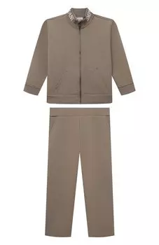 Комплект из толстовки и брюк Emporio Armani