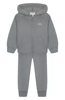 Комплект из толстовки и брюк Emporio Armani
