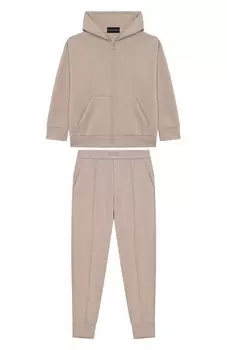 Комплект из толстовки и брюк Emporio Armani